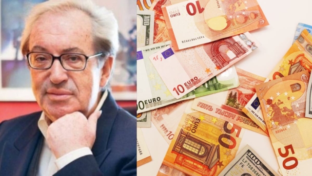 Μπαούλο γεμάτο λίρες για Διδύμους κι άλλα 3 ζώδια: Ευχάριστα νέα από τον Κώστα Λεφάκη