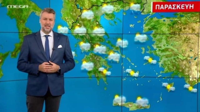 «Κόκκινος» συναγερμός από Γιάννη Καλλιάνο: «Προσέχτε! Αυτό το Σαββατοκύριακο…» (video)