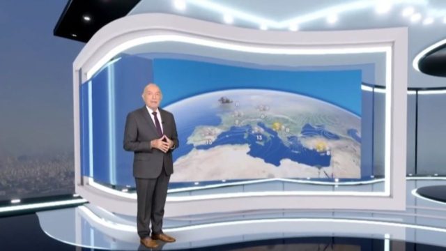 Καιρικό «κοκτέιλ» από τον Τάσο Αρνιακό – «Μέσα στο επόμενο διήμερο θα δούμε…» (video)