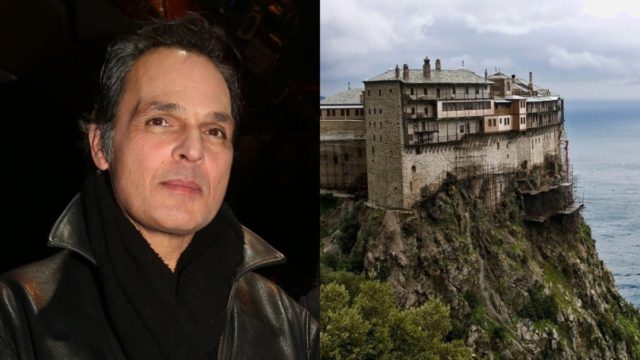 Γαλήνη για τον Σταμάτη Γαρδέλη: «Το Άγιον Όρος θα είναι πάντα το ησυχαστήριό μου, ο Θεός μαζί σας» (video)