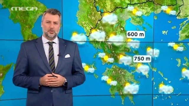 Εφιστά την προσοχή ο Γιάννης Καλλιάνος: «Το κύμα που έρχεται την Παρασκευή θα είναι πιο δύσκολο, γιατί…» (video)