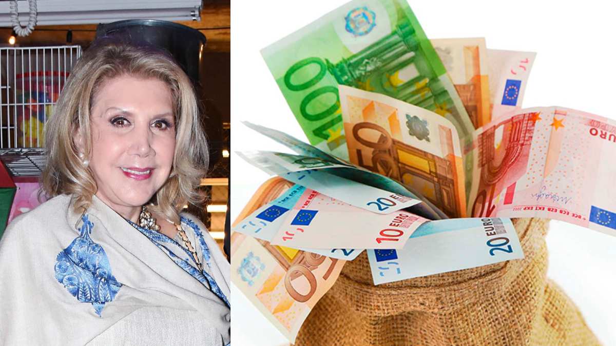 Καταιγίδα χρημάτων από την Λίτσα Πατέρα: Τρέξτε να παίξετε Τζόκερ αν ανήκετε σ’ αυτό το 1 ζώδιο