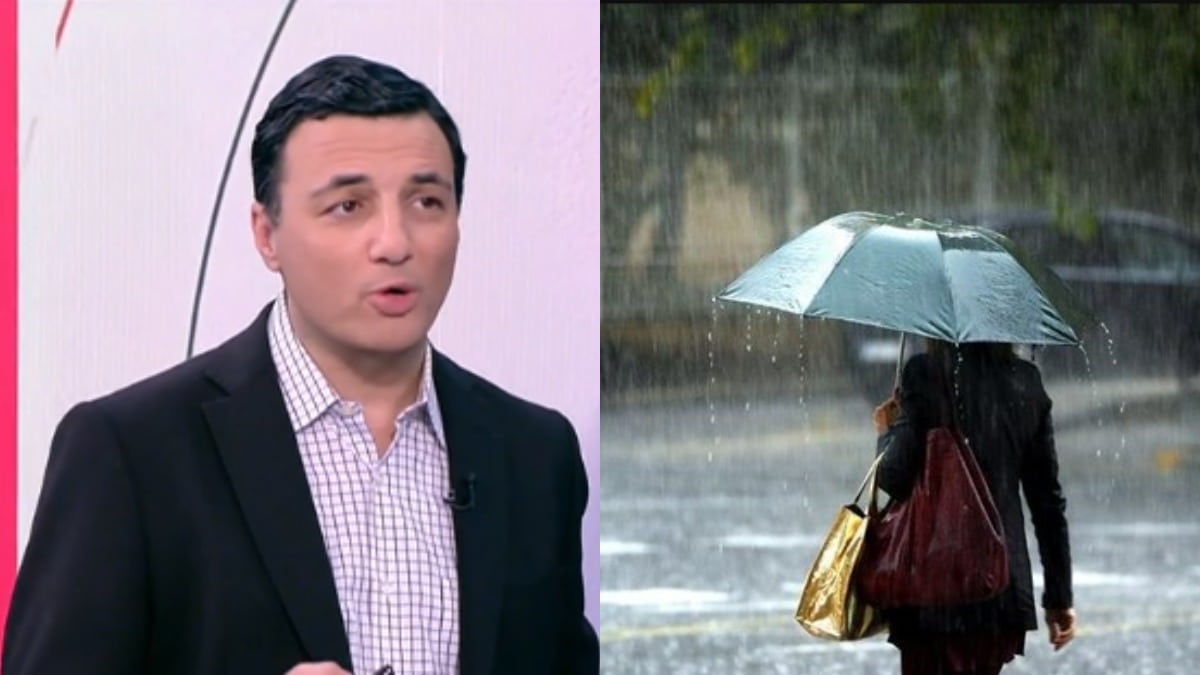 Καιρικό «αλαλούμ» από τον Γιώργο Τσατραφύλλια – «Από την Πέμπτη και μετά έρχεται η μεγάλη ανατροπή…» (video)