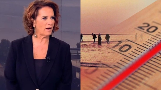 «Πανικός» με την πρόγνωση της Χριστίνας Σούζη: «10 βαθμοί πάνω από το φυσιολογικό…» – Έρχεται καλοκαίρι μέσα στον Γενάρη (video)