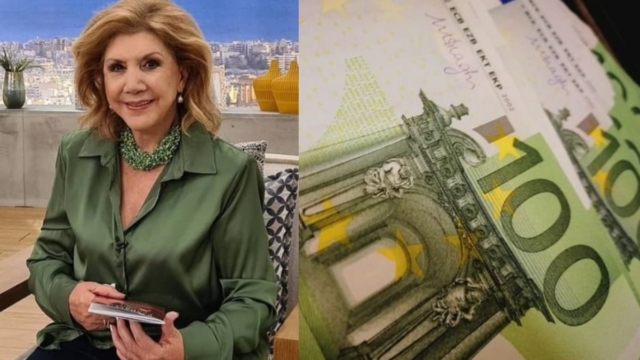 «Κοίτασμα» χρυσού από την Λίτσα Πατέρα: «Κλειδί» για οικονομική ανάκαμψη σε Αιγόκερους, Σκορπιούς και 2 ακόμα ζώδια