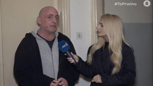 Κραυγή απόγνωσης από τον Γιώργο Λαμπάτο: «Αισθάνομαι απογοήτευση και ντροπή» (Video)