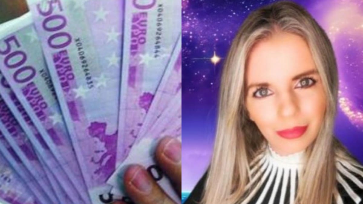 7 ημέρες «ρέντας» από την Αθηνά Βαγενά – Χρήμα και τύχη για Κριούς και 2 ακόμα ζώδια
