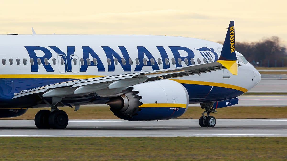 Ryanair προσφορά: Εισιτήρια με μόλις 20 ευρώ!