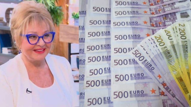 Όλη η τύχη πάνω τους: Η Βίκυ Παγιατάκη φέρνει εξαιρετικά νέα με χρήμα για 4 ζώδια
