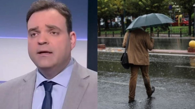 Βαριά «καμπάνα» από τον Κλέαρχο Μαρουσάκη: Δεν σταματούν τα χιόνια – Νέα κακοκαιρία τη νέα εβδομάδα (video)
