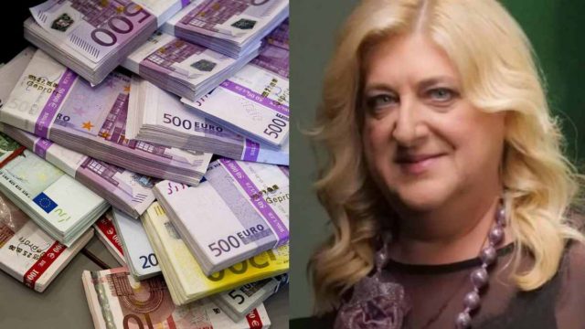 «Χρυσή» άνοδος από Μπέλλα Κυδωνάκη (29/1- 4/2): Λεφτά, τύχη και πλούτη για Αιγόκερους και άλλα 3 ζώδια