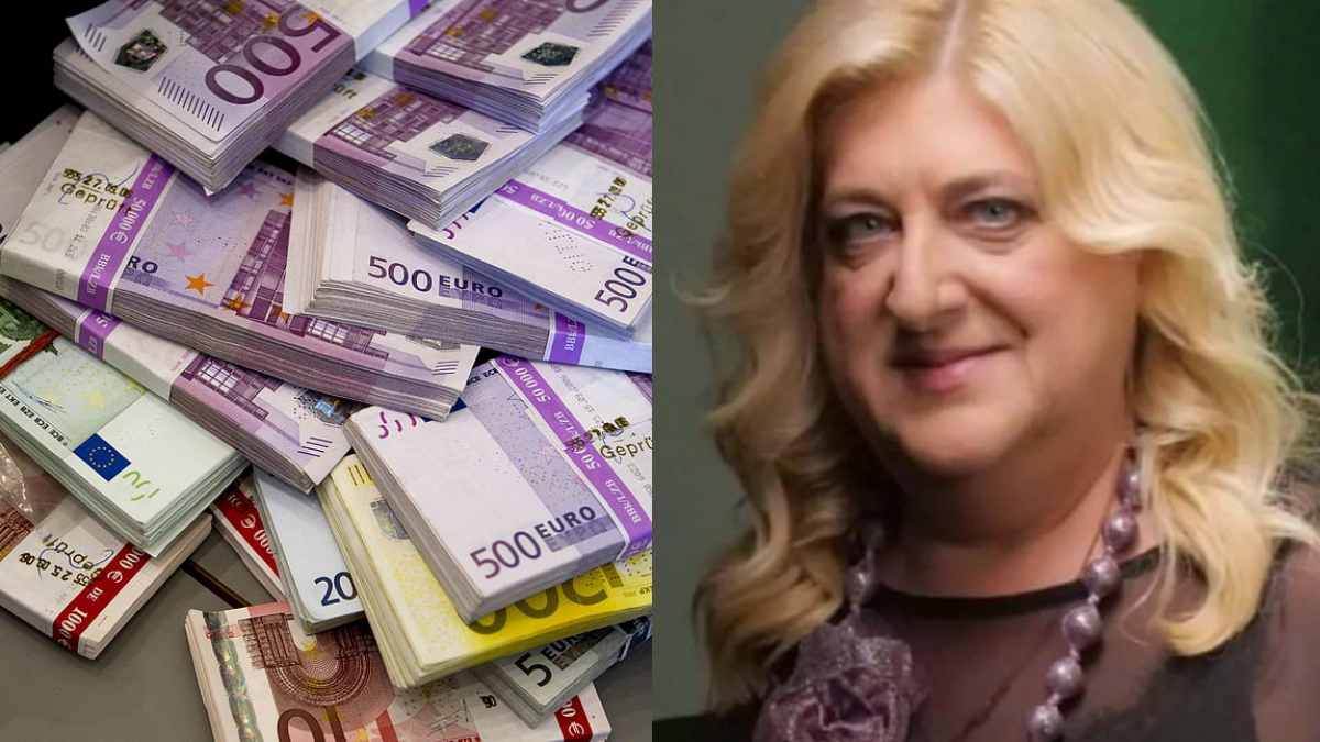 «Χρυσή» άνοδος από Μπέλλα Κυδωνάκη (29/1- 4/2): Λεφτά, τύχη και πλούτη για Αιγόκερους και άλλα 3 ζώδια