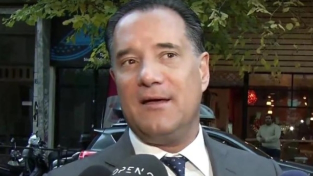 Άδωνις Γεωργιάδης: «Στα υπουργεία που πήγα, άφησα καλύτερα τα πράγματα»