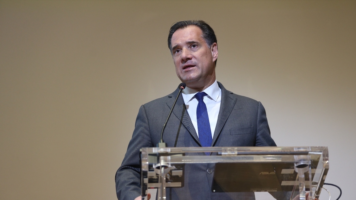Φοβισμένος ο Άδωνις Γεωργιάδης: «Δεν μπορώ να πάω στα πανεπιστήμια, θα με σκοτώσουν»