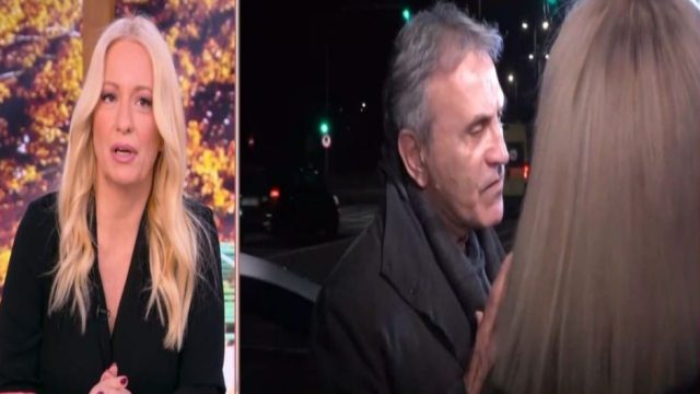 Κόλαφος η Αφροδίτη Γραμμέλη για Γιώργο Νταλάρα: «Καλό είναι να θυμόμαστε από πού ξεκινήσαμε…» (Video)