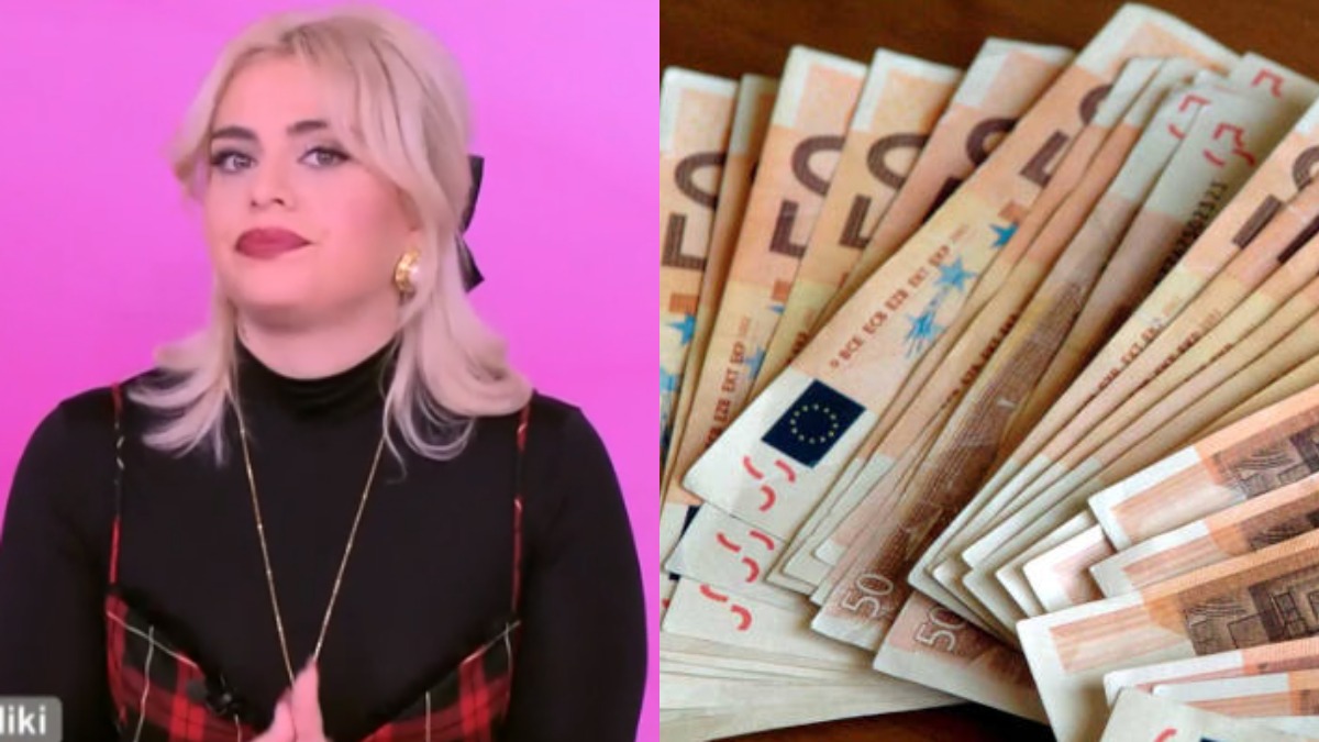 Χρυσό «φλουρί» από την Αγγελική Μανουσάκη: Οικονομική «όαση» για Αιγόκερους, Ταύρους και 2 ακόμα ζώδια