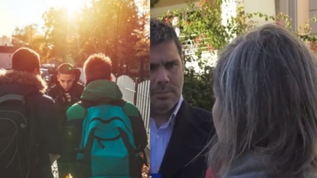 Αγία Παρασκευή: «Τον χτύπησαν και τον απείλησαν με σουγιά» – «Παγώνουν» οι αποκαλύψεις της μητέρας του 13χρονου για τα βασανιστήρια που υπέστη από συνομιλήκους του (video)