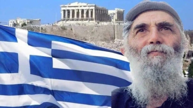 «Μπαρούτι» η προφητεία του Αγίου Παϊσίου για τη 10ετία που τρέχει: «Όποιος πάρει μέρος σ’ αυτόν τον πόλεμο χάθηκε…»