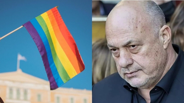 «Χείμαρρος» ο Αχιλλέας Μπέος για ομόφυλα ζευγάρια: «Δε θα μας επιβάλλετε κάτι που δεν είναι φυσιολογικό, αρκετά μαζί σας»