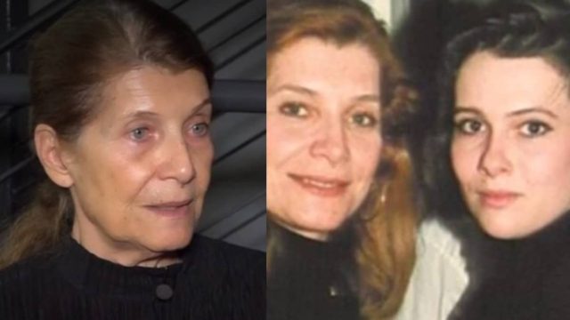 «Ραγίζει» καρδιές η Αιμιλία Υψηλάντη για την απώλεια της κόρης της: «Μια μάνα, όταν χάσει το παιδί της, είναι το χειρότερο που μπορεί να συμβεί» (video)