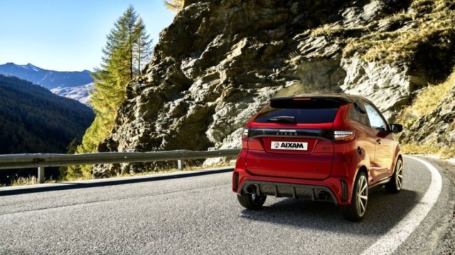 AIXAM minicars: Βιώσιμη μετακίνηση με επίκεντρο την ευελιξία και την ασφάλεια