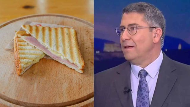Ξεκαθαρίζει ο Άκης Παυλόπουλος: «Για όσους μπήκαν στον κόπο να επιτεθούν με άθλιους χαρακτηρισμούς για τα περιβόητα 4 τοστ, θα πω…»