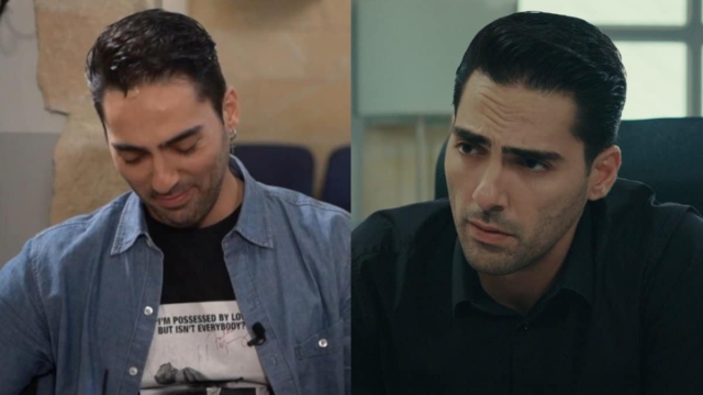«Ράγισε» καρδιές ο Αλέξανδρος Μαρτίδης για την κορούλα του: «Με το που βγαίνει το παιδί δεν κλαίει, ήταν μελανιασμένο»