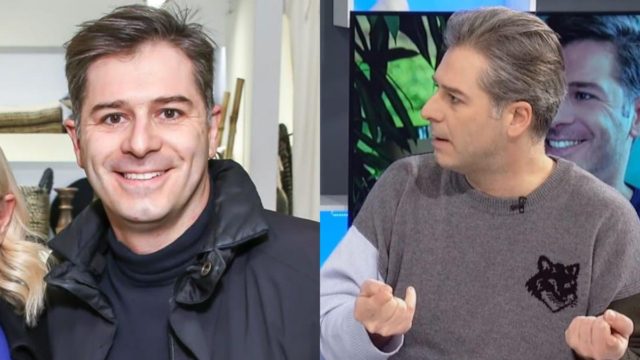 Ξέσπασε ο Αλέξανδρος Μπουρδούμης: «Όχι, δεν θέλω να σου μιλήσω! Δεν θέλω να σου πω ούτε καλησπέρα»