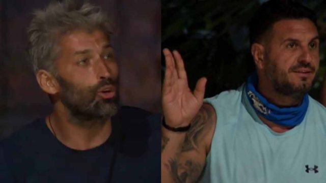 Survivor 2024 trailer 23/01: «Ηθοποιός Χόλιγουντ το λιγότερο…» – Ξεφεύγει η κόντρα του Αλέξη Παππά με τον Σωτήρη Λαμάι