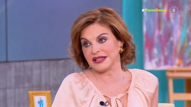 Αλεξάνδρα Παλαιολόγου: «Έχω χάσει τις δυνάμεις μου, έχω απελπιστεί, έχω κλάψει, έχω κοπανηθεί…» – Η ηλικία, η εμμηνόπαυση και οι ιατρικές εξετάσεις (Video)