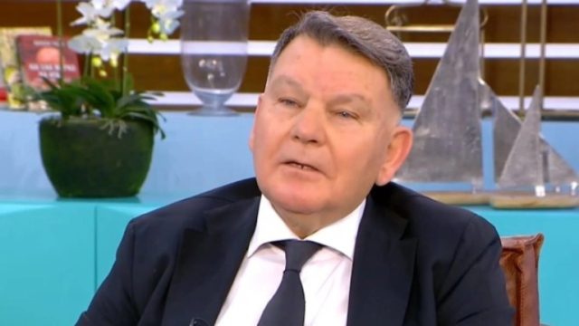 Αποκάλυψη Αλέξη Κούγια: «Πρόλαβα στο τσακ! Πιθανώς να είχα δύο χρόνια ζωής αν…» (Video)