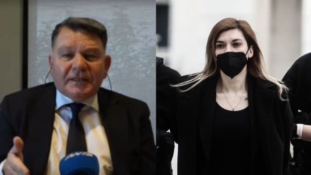 Ξέσπασε ο Κούγιας εναντίον Εισαγγελέως για την Πισπιρίγκου: «Ξεπέρασε πρωινές και μεσημεριανές εκπομπές! Περίμενε να τελειώσει η δίκη για να πάει Θεσσαλονίκη» (video)