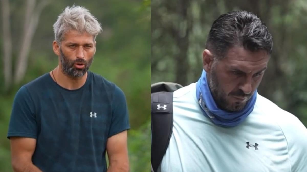 Survivor 2024: «Με είπε μ@@@α, έχει διάθεση για βρισιές» – «Κόλαφος» ο Αλέξης Παπάς για τον Σωτήρη Λαμάι (video)