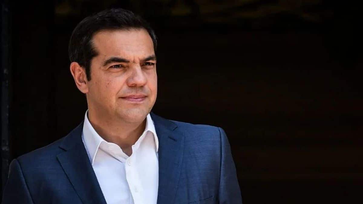 Ατυχία για τον Αλέξη Τσίπρα: Τραυματίστηκε παίζοντας μπάσκετ