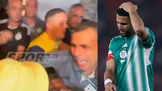 Copa Africa: Επίθεση στην αποστολή της Αλγερίας, μετά τον ντροπιαστικό αποκλεισμό (videos)