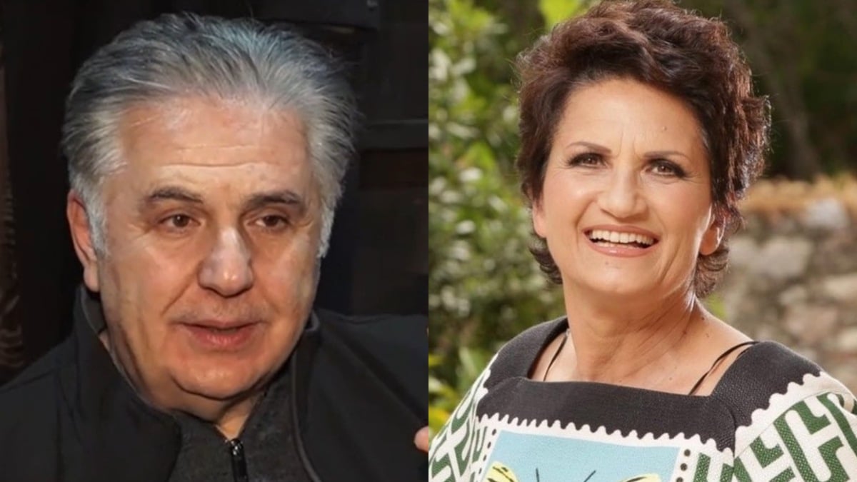 «Καταπέλτης» ο Ιεροκλής Μιχαηλίδης για την Άλκηστις Πρωτοψάλτη: «Η αλλαγή του στίχου της αγγίζει τα όρια της φαιδρότητας» (video)