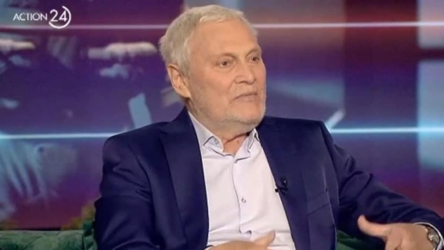 Αλμπέρτο Εσκενάζυ: «Η οικογένεια είναι μητριαρχική, αρχηγός πάντα είναι η μαμά, δεν το συζητάμε αυτό» (video)