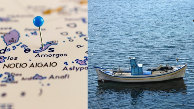 Οι ψαράδες της Αμοργού δείχνουν τον δρόμο στην πολιτεία