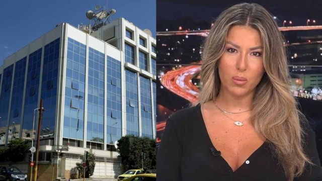 Πάει ΣΚΑΪ η Αναστασία Γιάμαλη; Το «κρυφό» ραντεβού της δημοσιογράφου με το κανάλι του Φαλήρου