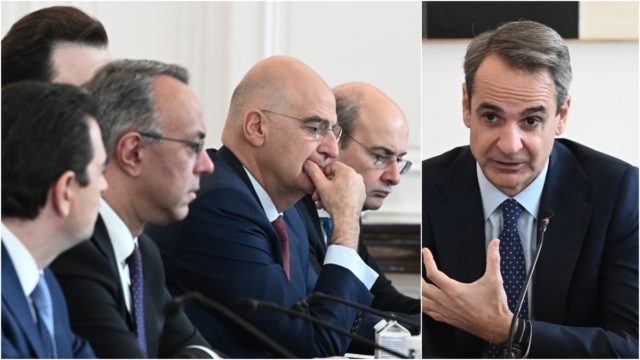 Ανασχηματισμός μέχρι αύριο στην κυβέρνηση: Αλλάζουν 7 υπουργεία – Χρυσοχοΐδης αντί Οικονόμου