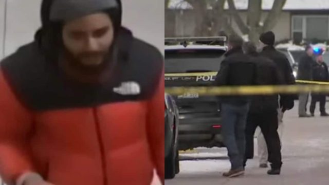 Αδιανόητο σκηνικό: Άνδρας ουρούσε σε αυτοκίνητα και έκοψε τον λαιμό σε 54χρονο που του έκανε παρατήρηση (video)