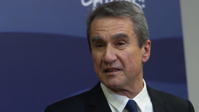 Πολιτική «βόμβα» από τον Ανδρέα Λοβέρδο: Ιδρύει κόμμα για τις ευρωεκλογές – Το όνομά του