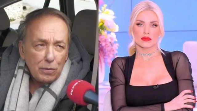 Ανδρέας Μικρούτσικος για Κατερίνα Καινούργιου: «Έχει έναν μαγικό τρόπο να μου σπάει τα νεύρα»