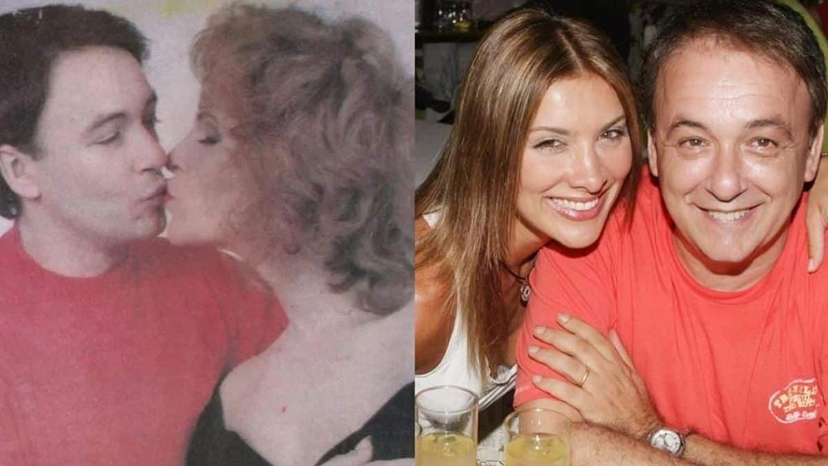 Δεν είναι μόνο η Βόσσου και η Ρουμπέση: 6 διάσημες Ελληνίδες που είχε σχέση ο Ανδρέας Μικρούτσικος