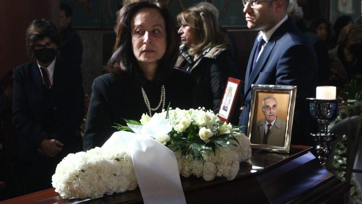Βυθίστηκε στο πένθος η οικογένεια της Άννας Διαμαντοπούλου – «Έφυγε πλήρης, παιδί στον πόλεμο…»