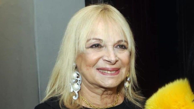 Άννα Φόνσου: «Οι ομοφυλόφιλοι έχουν λεφτά και θα βρουν τη λύση τους – Εμένα με ενδιαφέρουν οι άνθρωποι οι κανονικοί»
