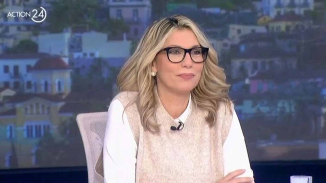 Άννα Καραμανλή: «Θα καταψηφίσω το νομοσχέδιο για τα ομόφυλα ζευγάρια – Ούτε ομοφοβική είμαι, ούτε έχω σκοτάδια»