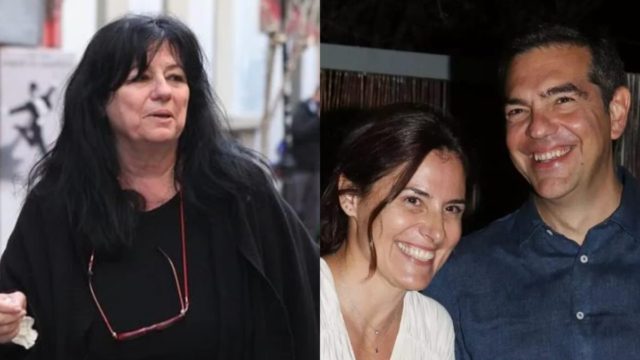 Άννα Βαγενά: «Ήθελα τον Τσίπρα για γαμπρό, είπα “κοίτα, θα ήταν καλός για τη Μαρία μου”» (video)