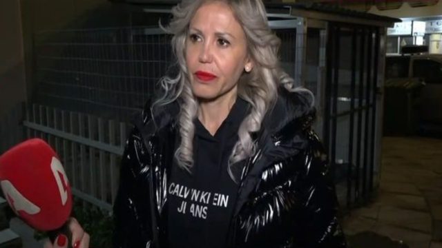 Σπαράζει η Αννούλα Φλωρινιώτη: «Έκανα ότι μπορούσα αγάπη μου» (photo)