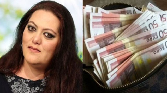«Ηφαίστειο» χρημάτων από την Άντα Λεούση: «Χαμογελά» η τύχη σε Κριούς, Καρκίνους και 3 ακόμα ζώδια